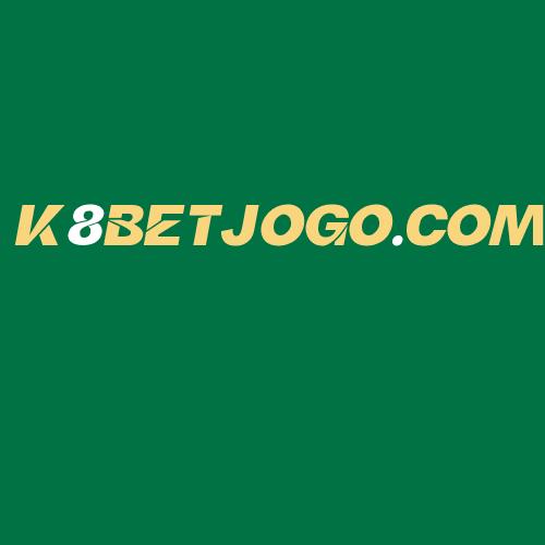 Logo da K8BETJOGO